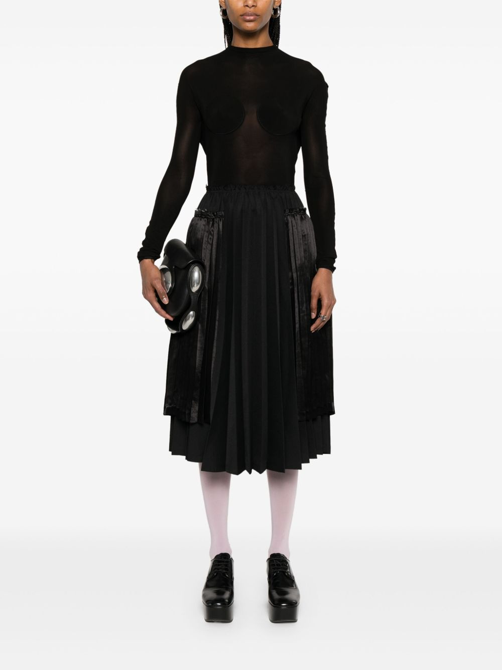 Comme des Garcons Skirt - 4