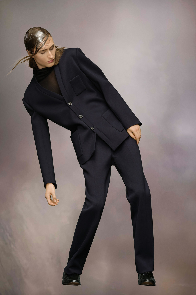 Milano stitch jacket 3