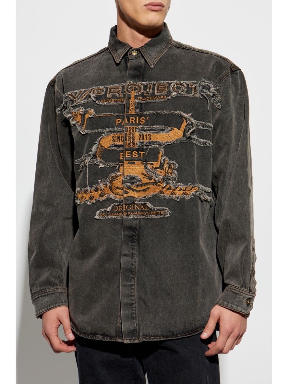 Paris Best shirt - 3