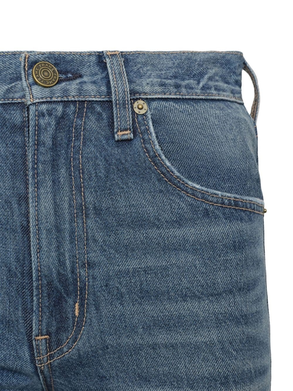 The Relaxed Straight jeans - 5