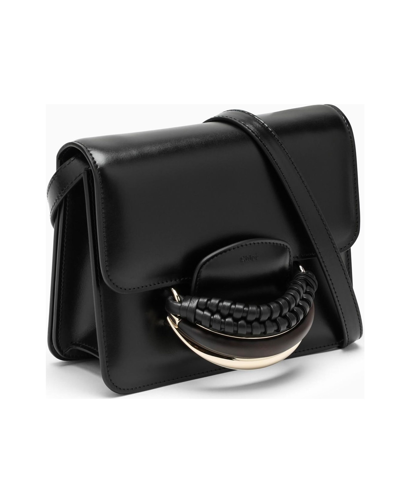 Black Kattie Cross-body Bag - 2