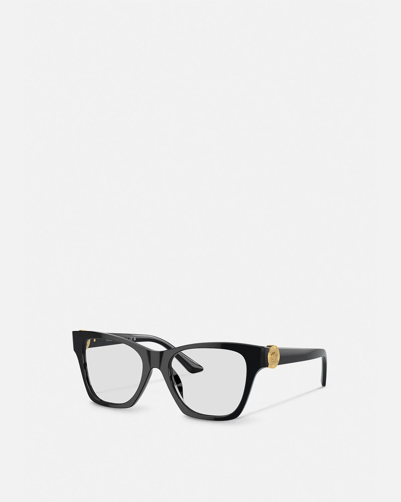 Medusa Squared Glasses - 1