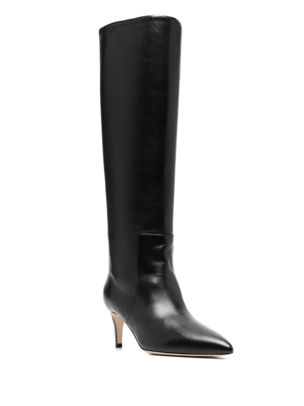 Stiletto 60mm leather boots - 2