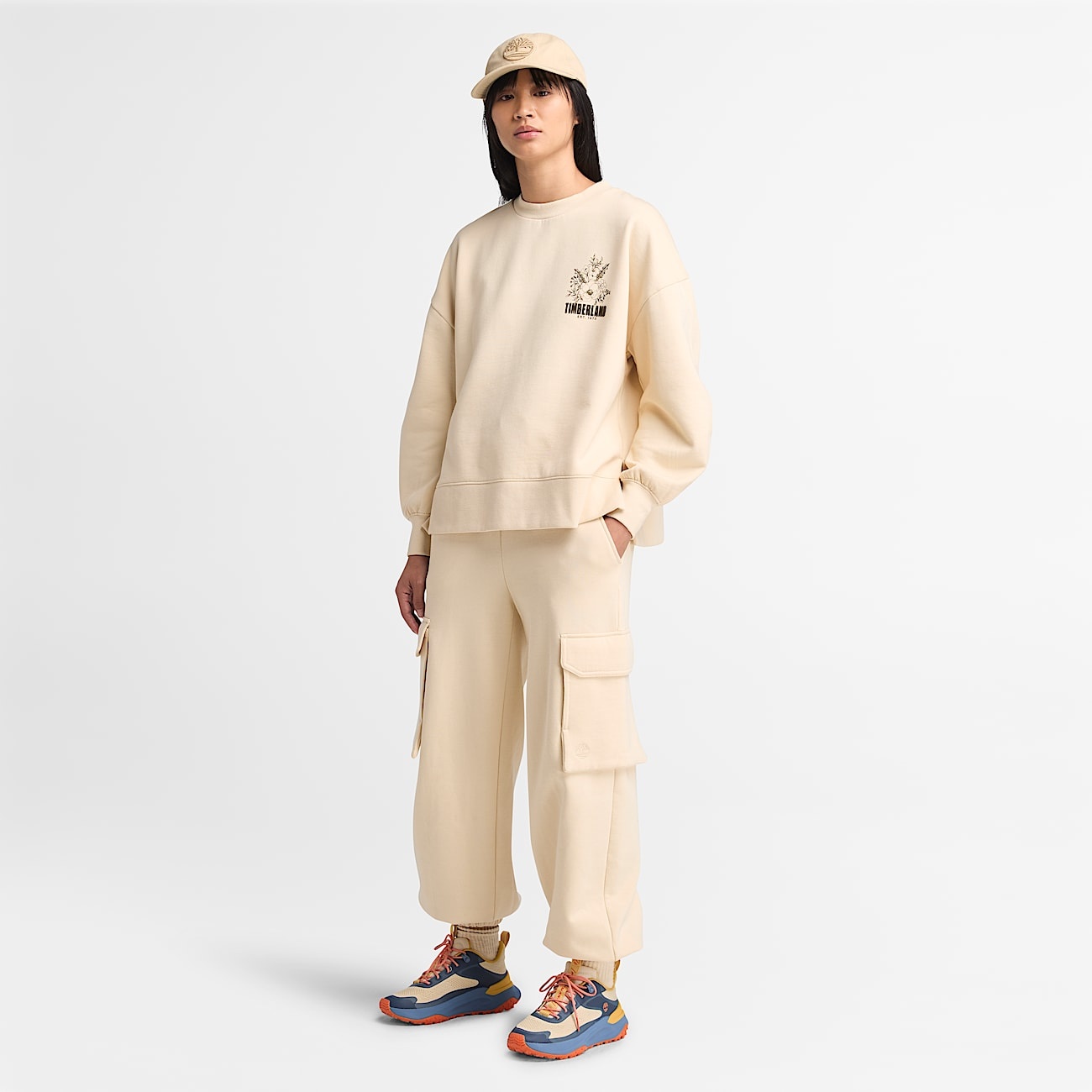 Women's Exeter River Brushed Back Cargo Jogger Pant - 3