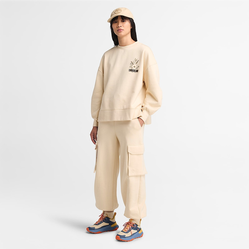 Women's Exeter River Brushed Back Cargo Jogger Pant 3