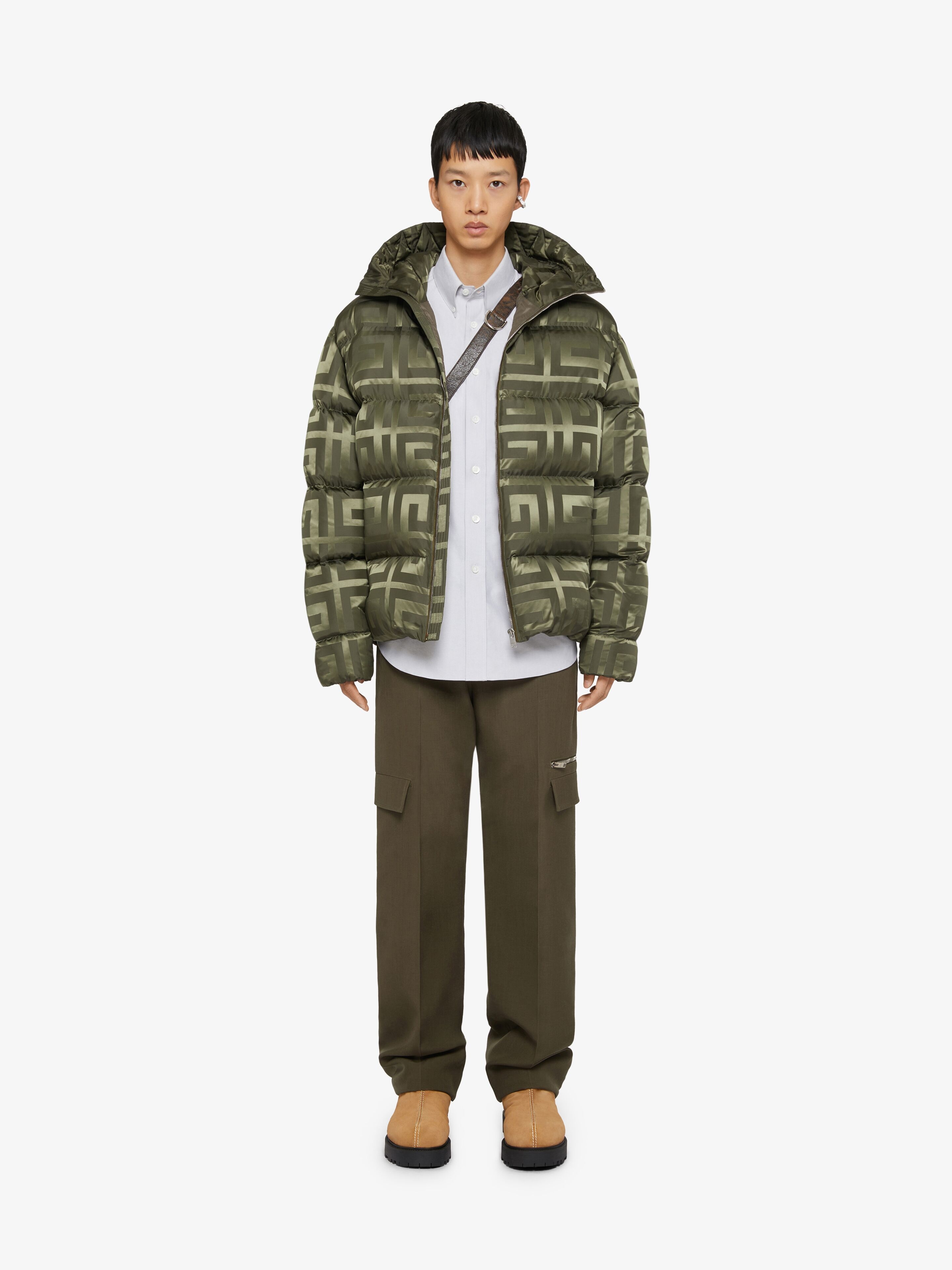 4G PUFFER JACKET - 2