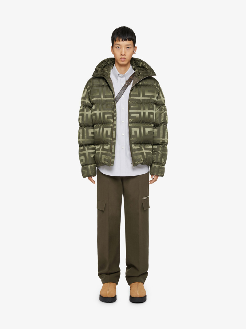 Givenchy 4G PUFFER JACKET outlook