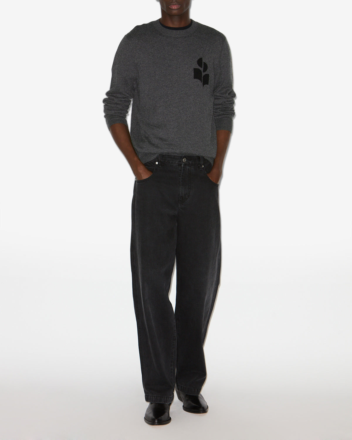 EVANS SWEATER - 3