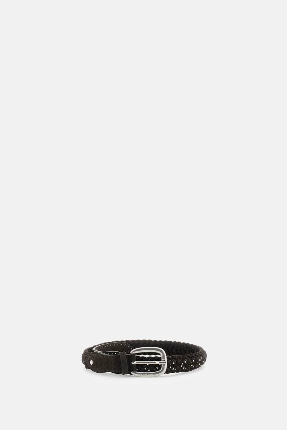 SUEDE BELT WITH MICRO STUDS HOUSTON - 1