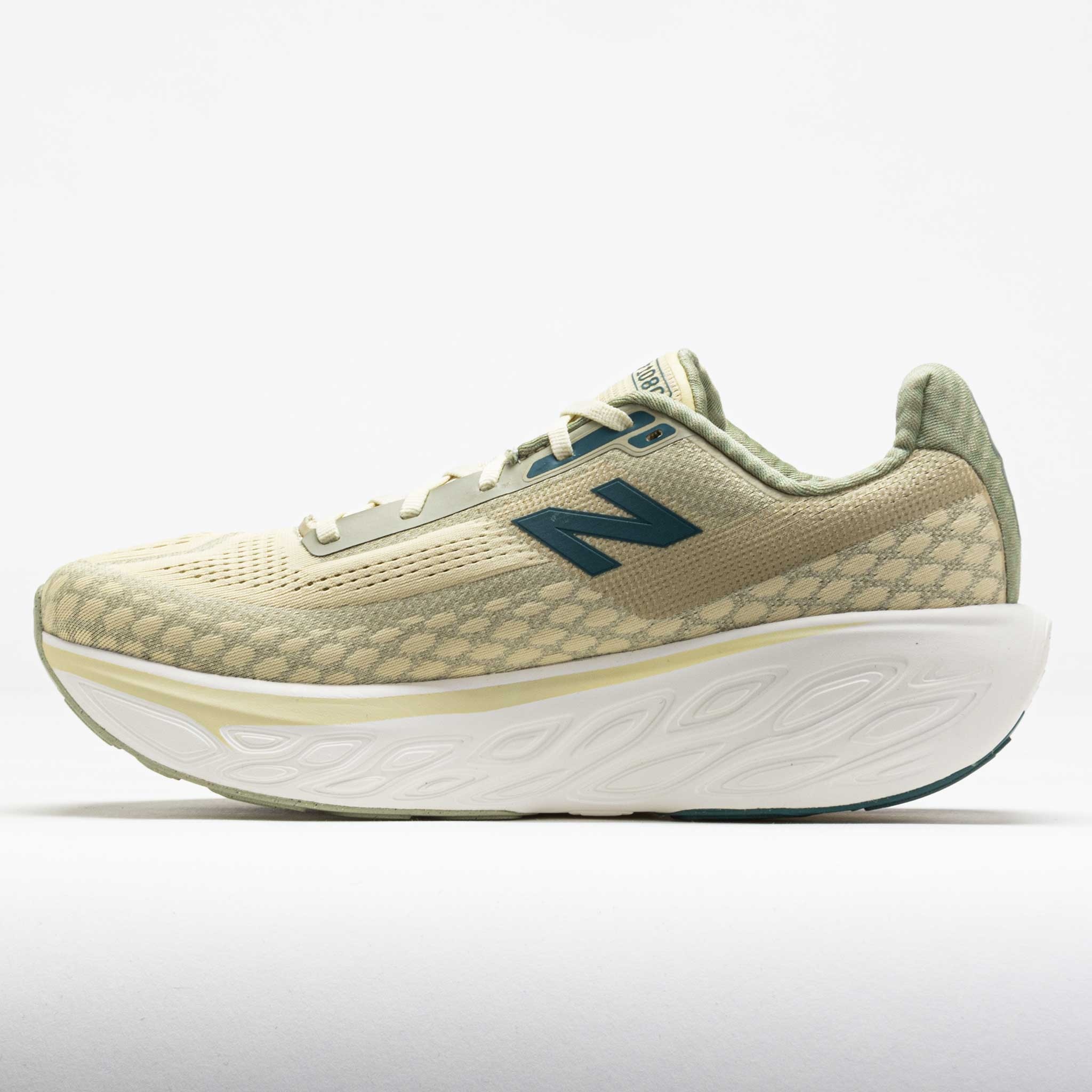 New Balance Fresh Foam X 1080v14 Men's Pale Moss/New Spruce/Linen - 2