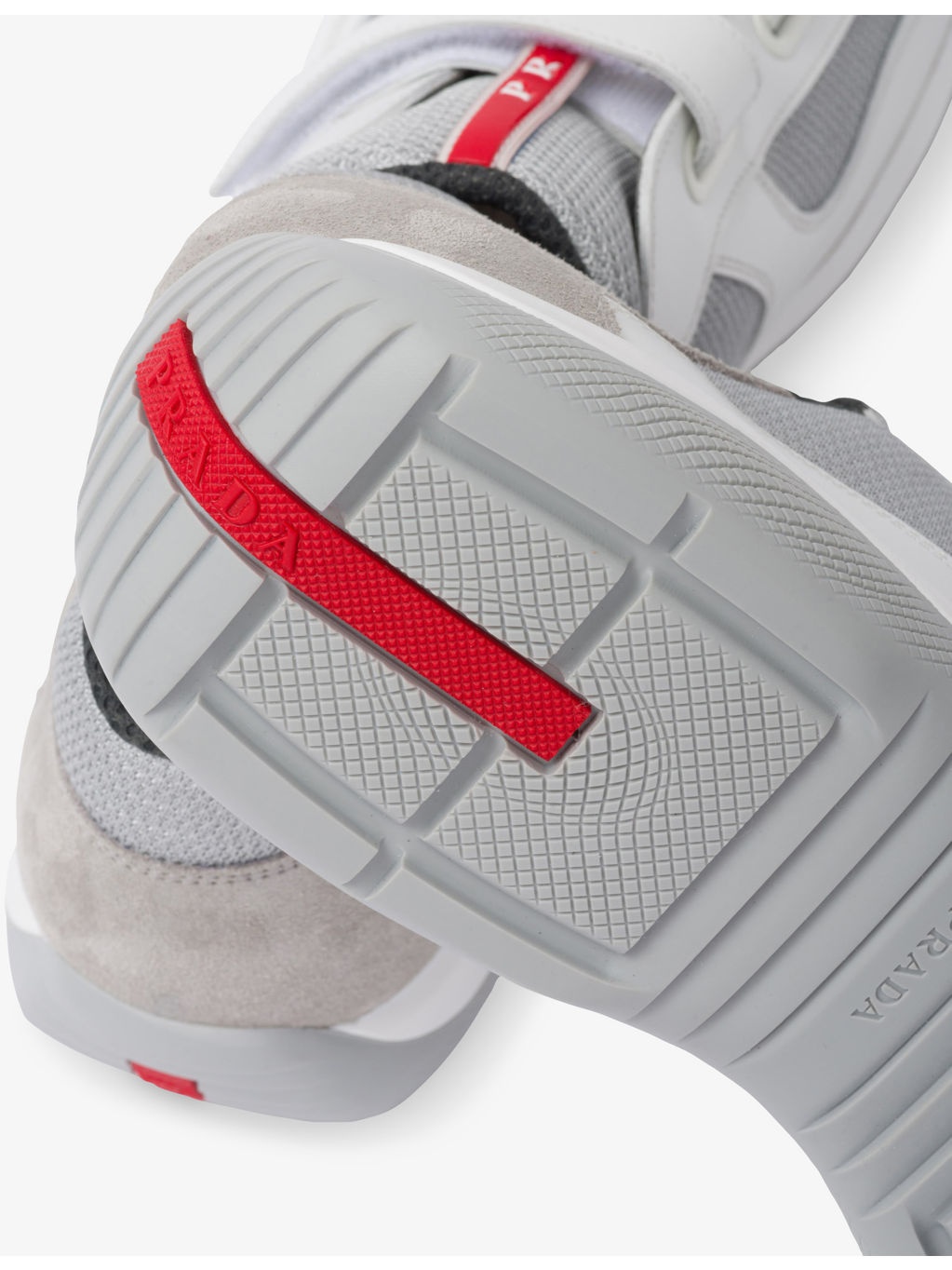 America's Cup Leather Low-Top Trainers - 5