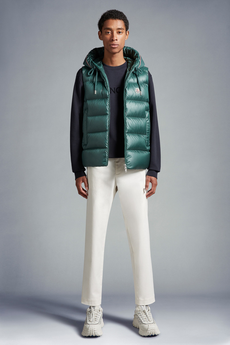 Moncler Luiro Down Vest outlook
