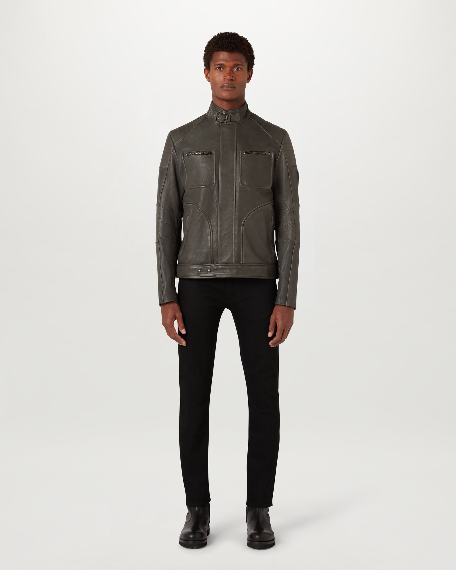 WEYBRIDGE JACKET - 5