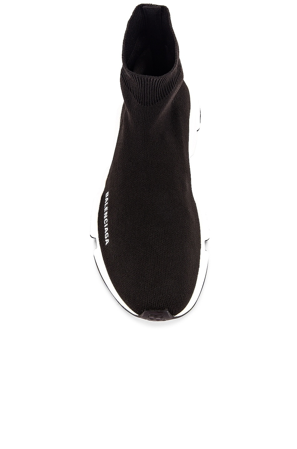 Bicolor Speed Sneakers - 4