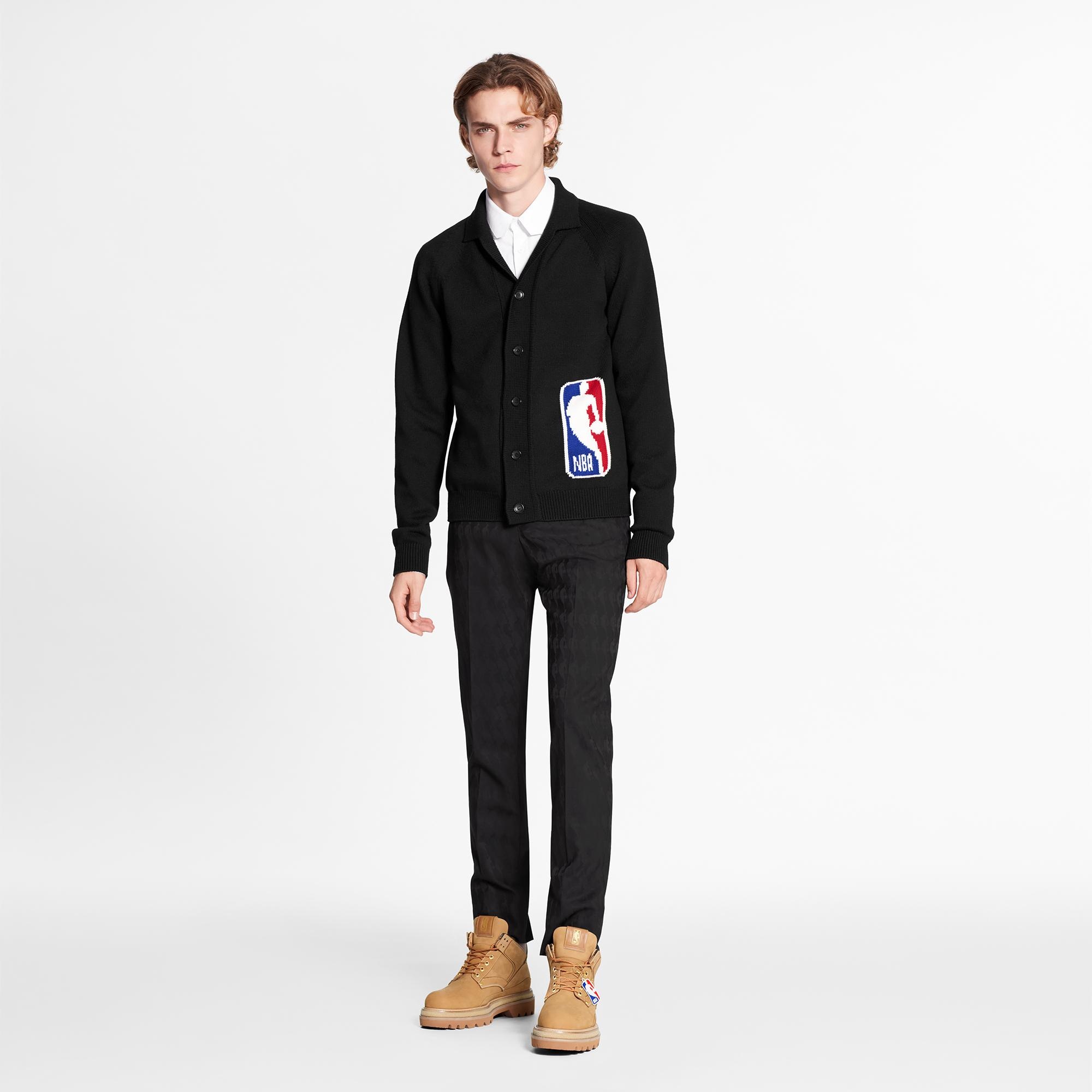 LVxNBA Knit Jacket - 2