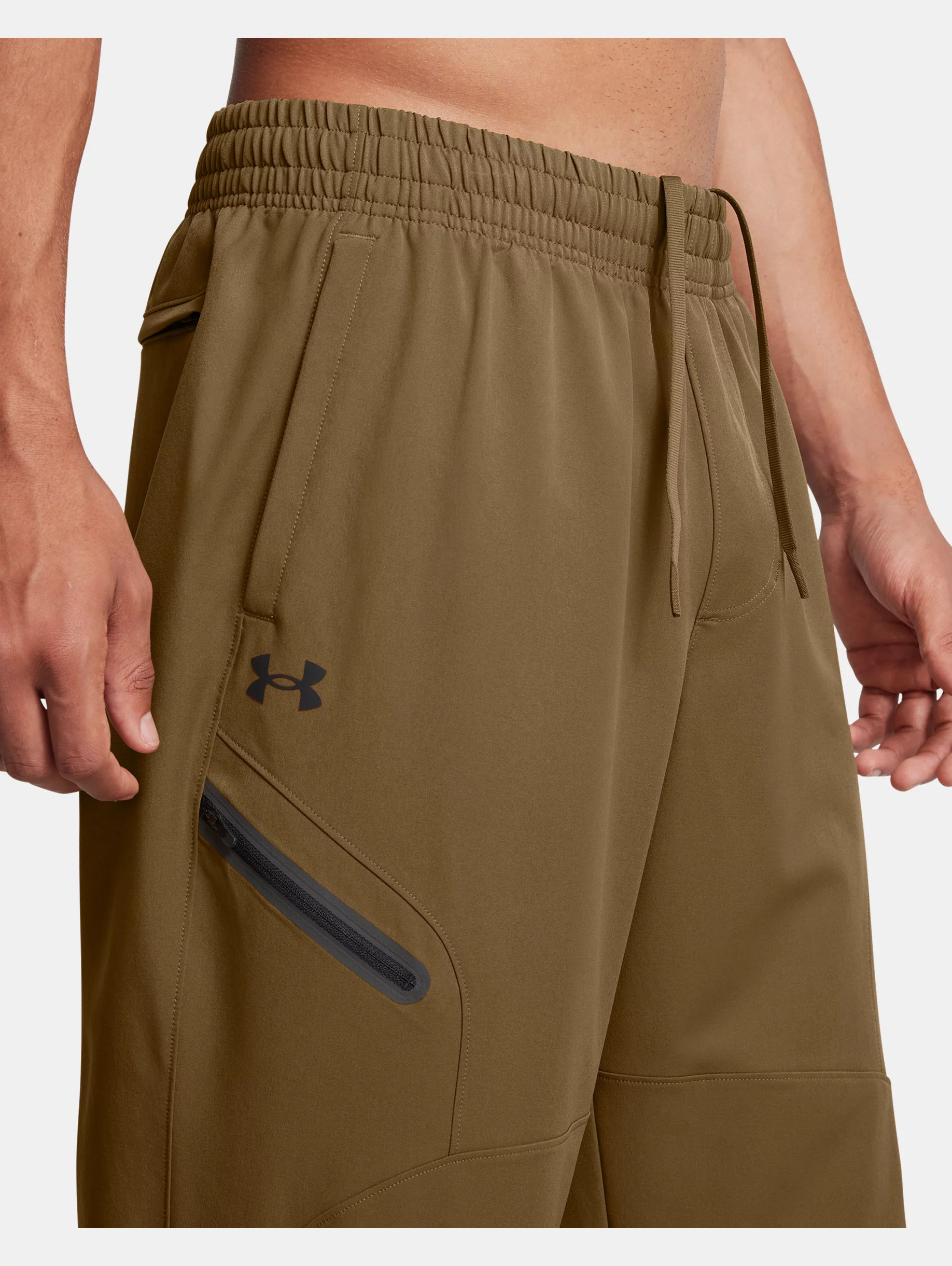 Men's UA Unstoppable Straight Leg Pants - 7