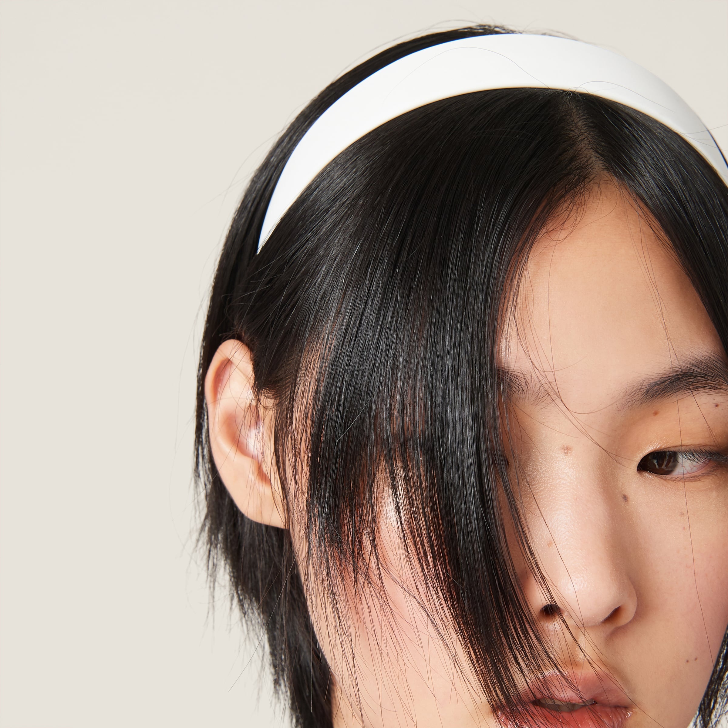 Plexiglas headband - 4