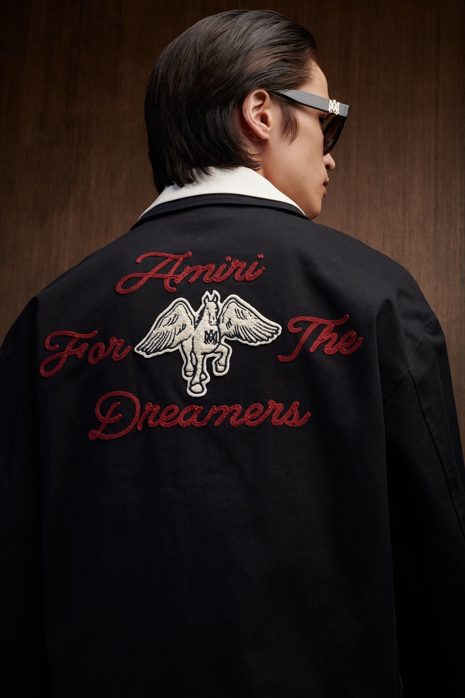 ZIP BLOUSON - 5