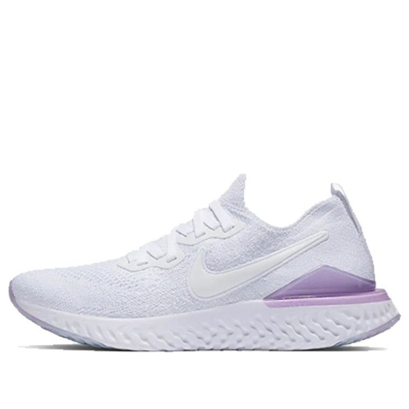 (WMNS) 나이키 에픽 반응 Flyknit 2 '핑크 폼' BQ8927-101 - 1