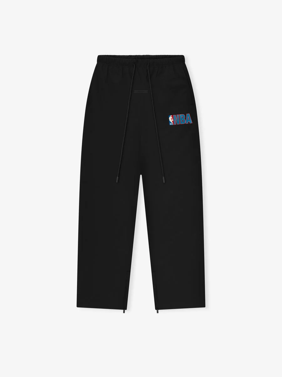 Relaxed Track Pant W/ Zipper - 1