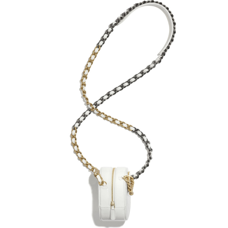 CHANEL 19 Clutch with Chain  3