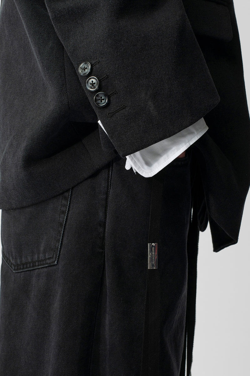 Den Slouchy Jacket 4