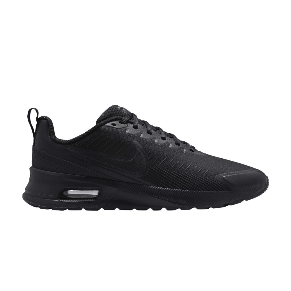 Air Max Nuaxis 'Black Anthracite' - 1