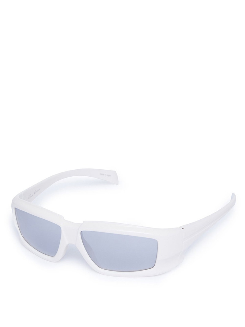 Rick Owens Off-White Rick Sunglasses outlook