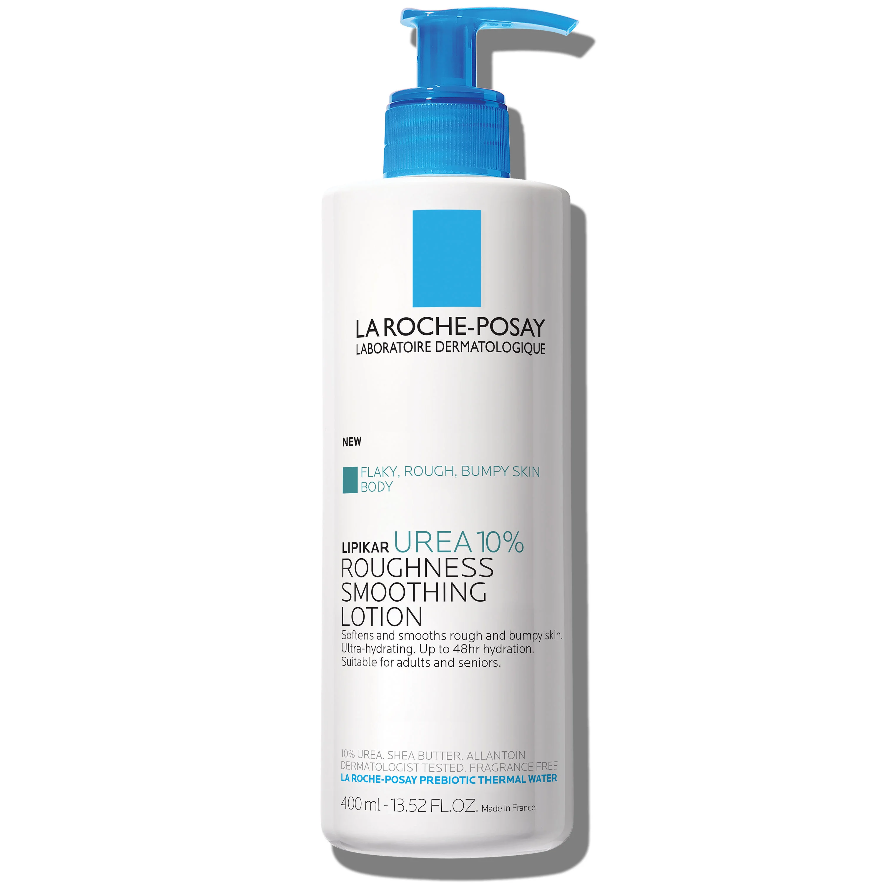 Lipikar Urea 10% Roughness Smoothing Lotion - 1