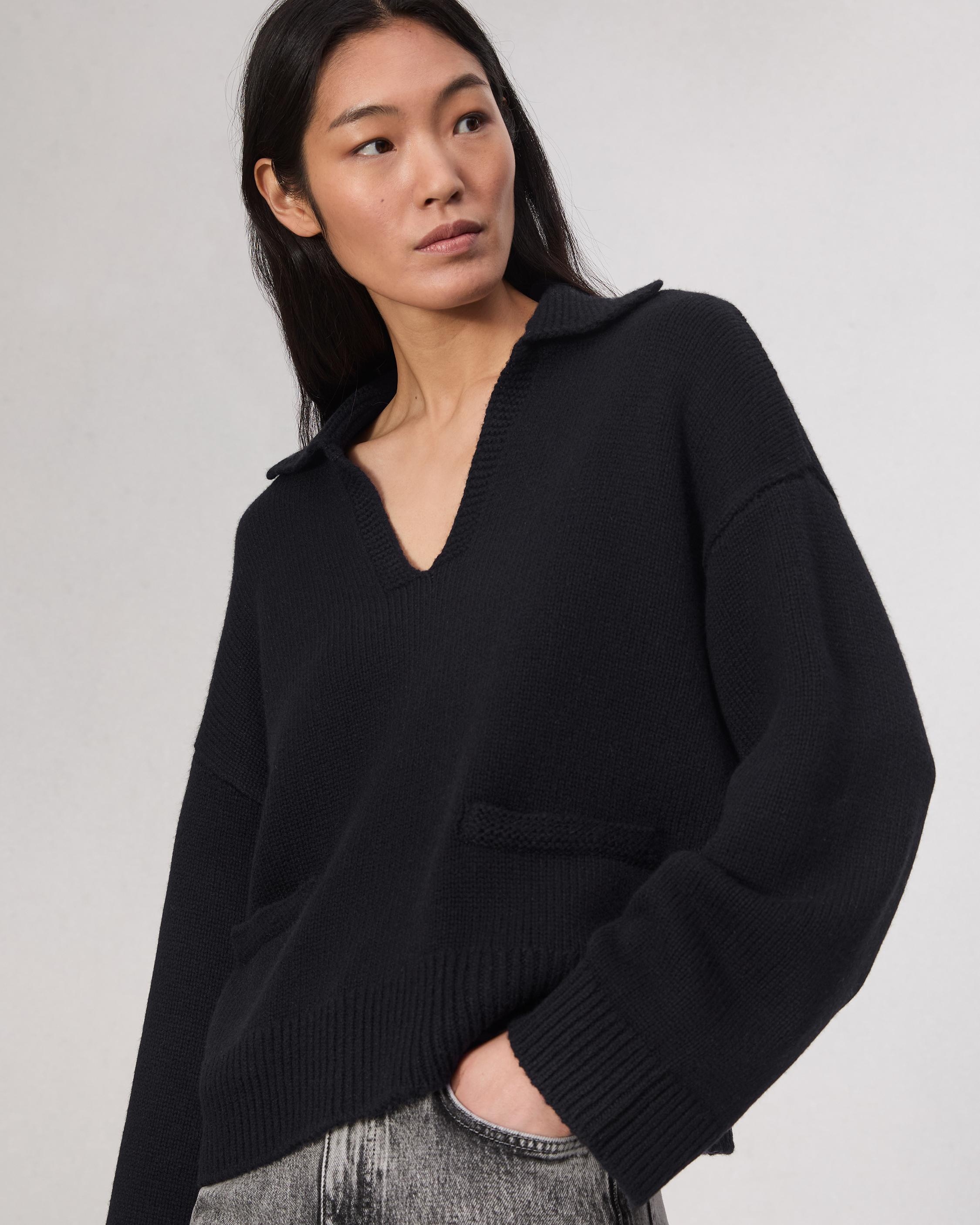 Danica Polo Sweater - 6
