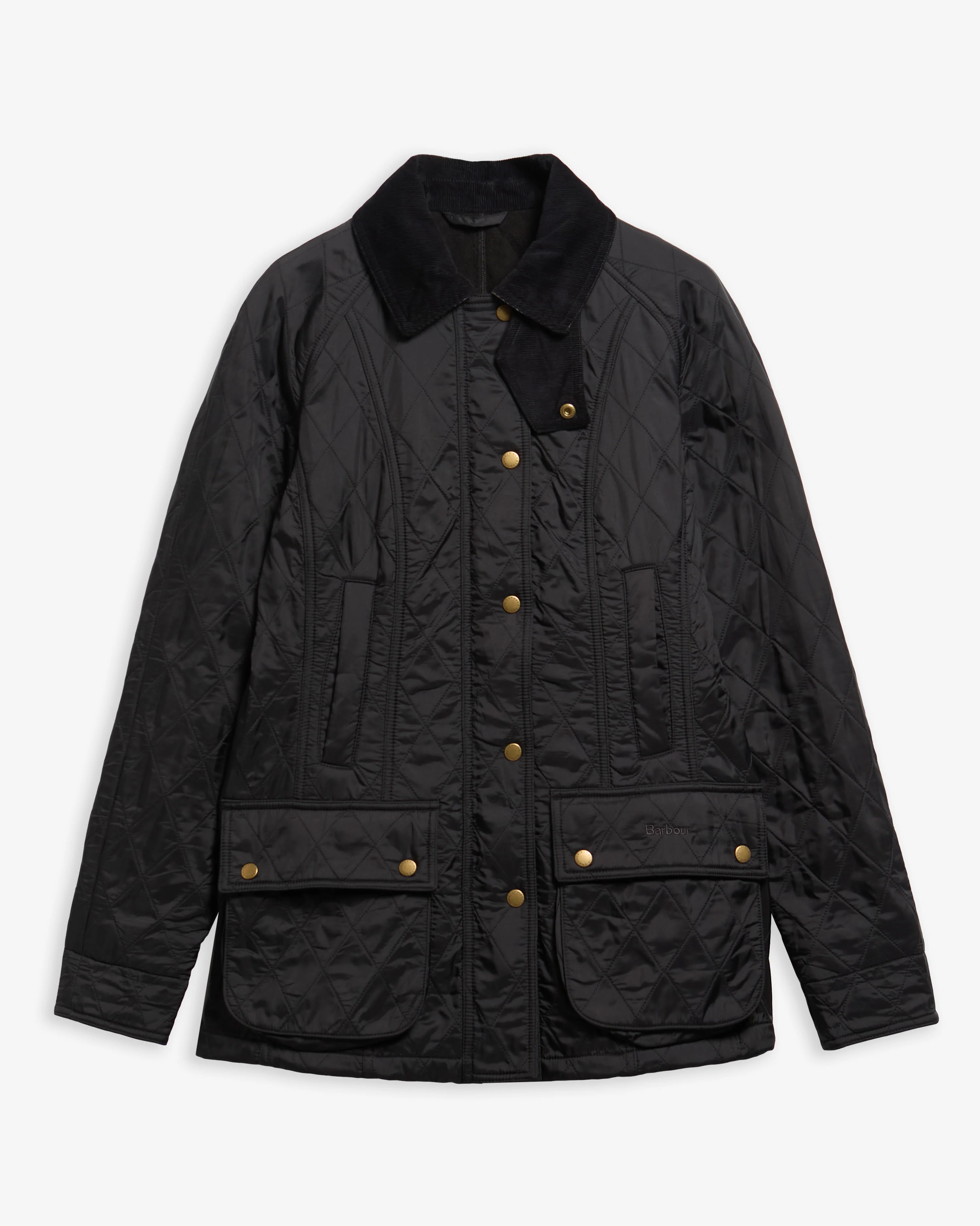 Beadnell Polarquilt Jacket - 1