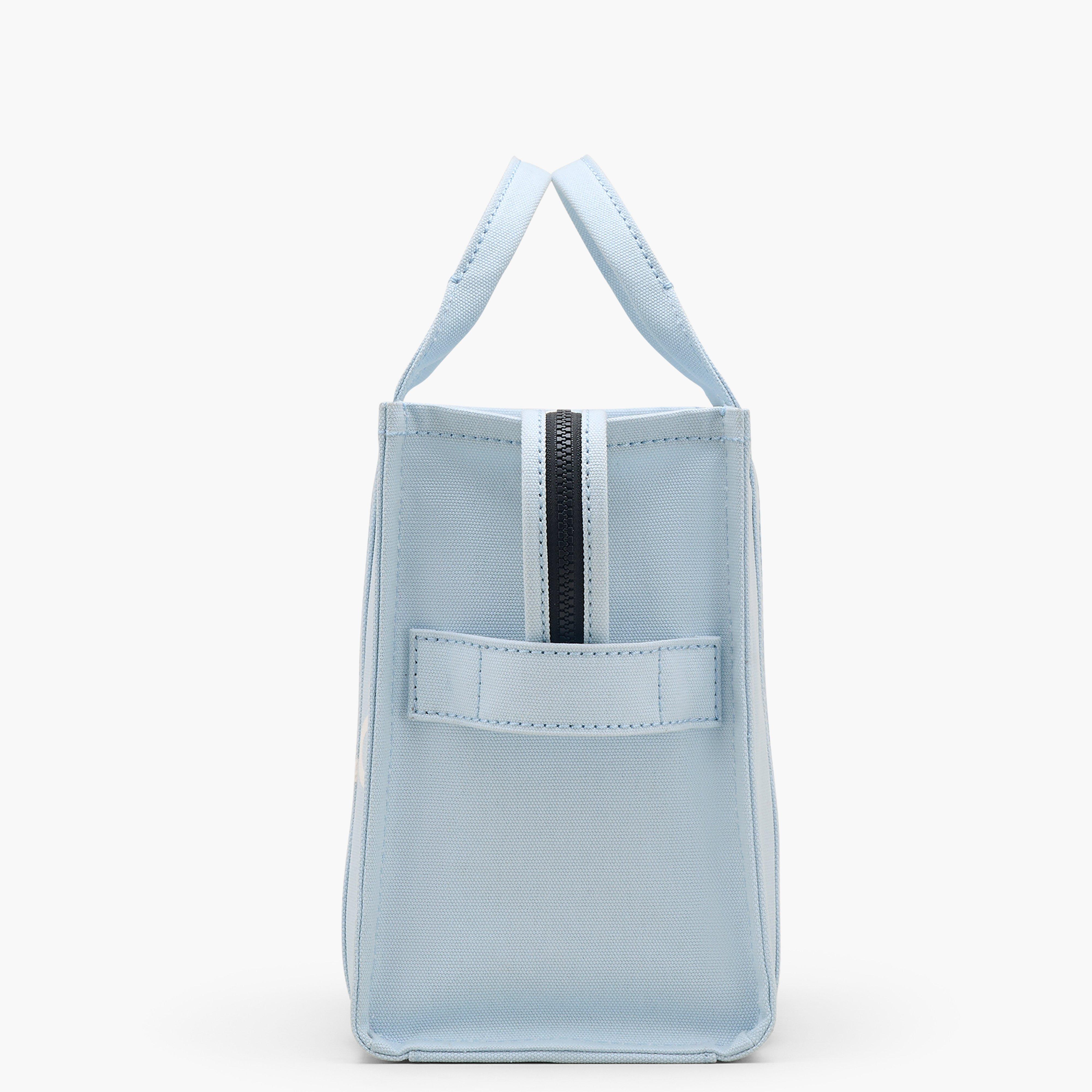 THE CANVAS MEDIUM TOTE BAG - 6