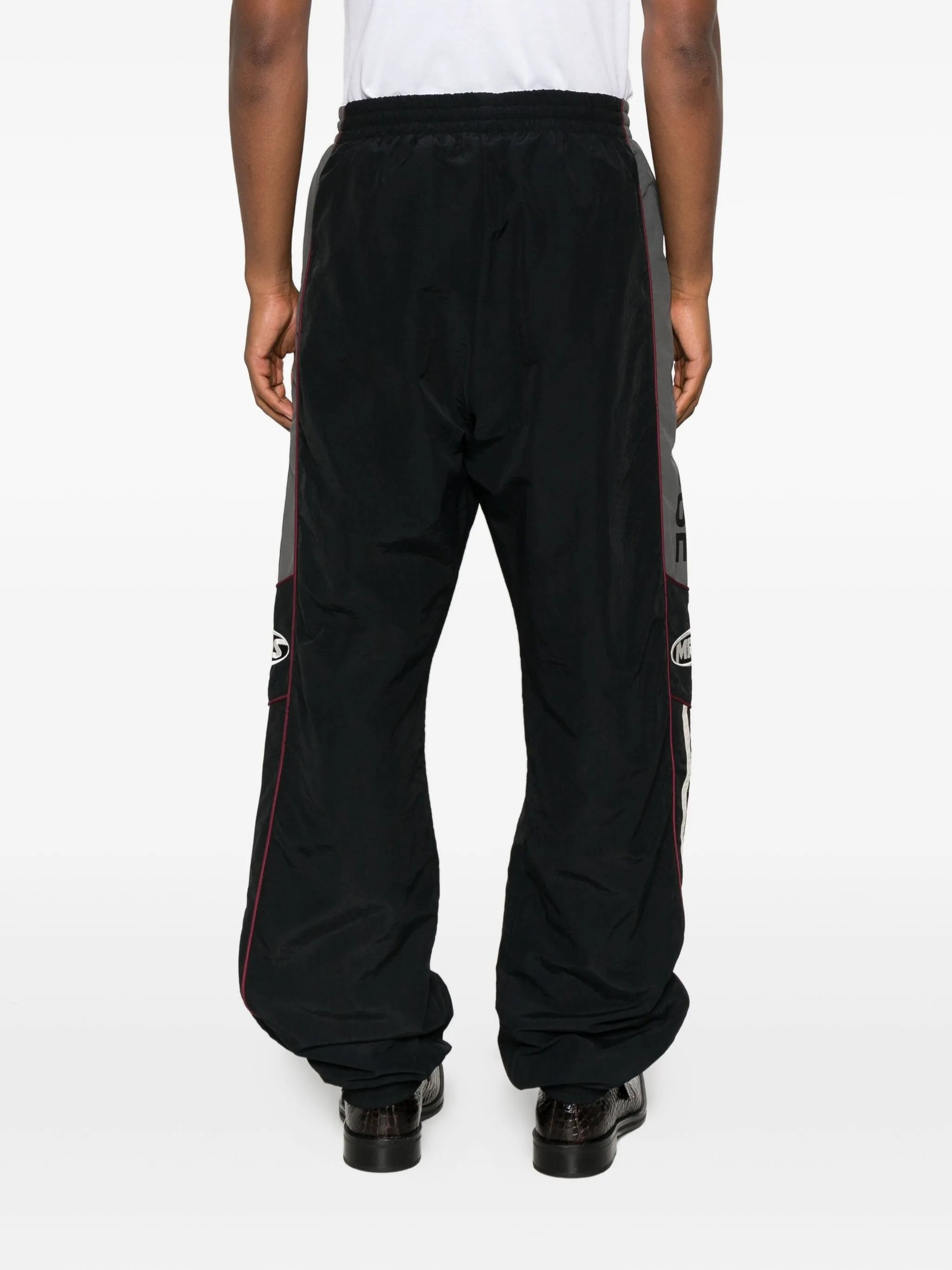 Martine Rose Side-stripe Track Pants - 2