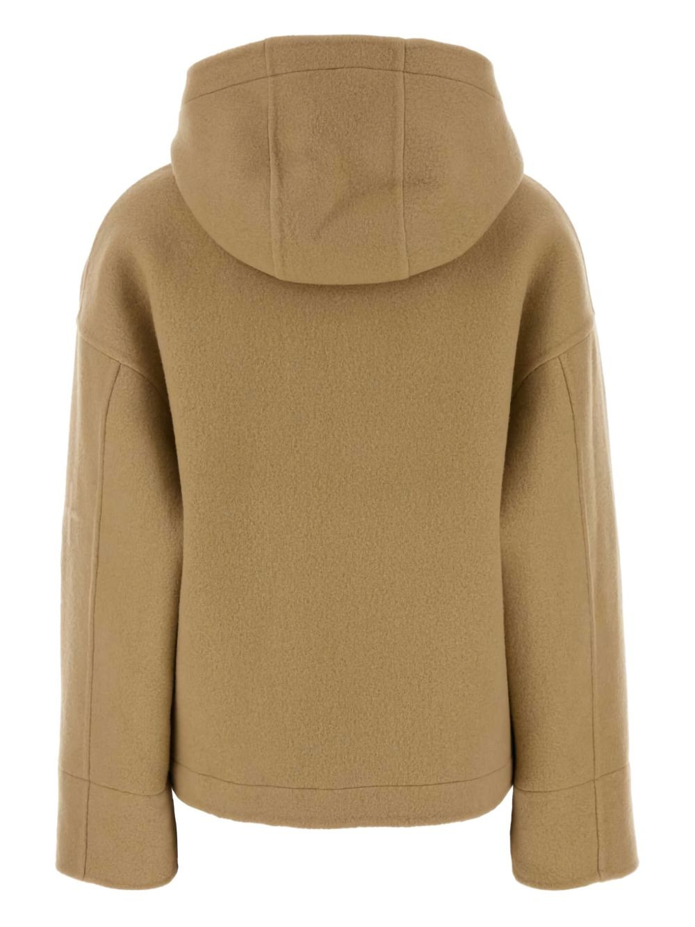 hooded jacket - 2