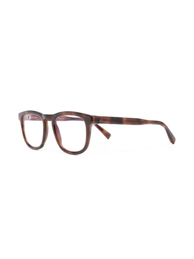 MYKITA Lerato square-frame glasses outlook