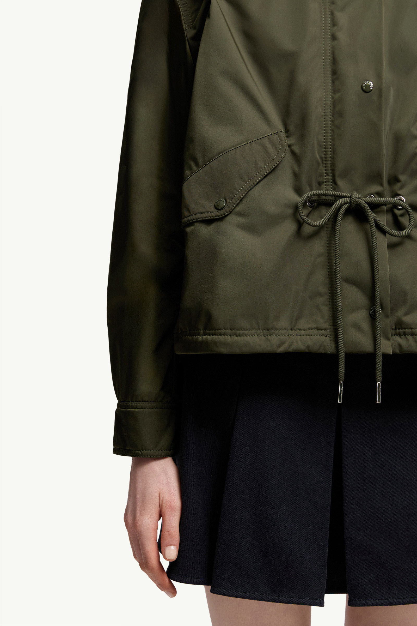 Noizay Hooded Parka - 7