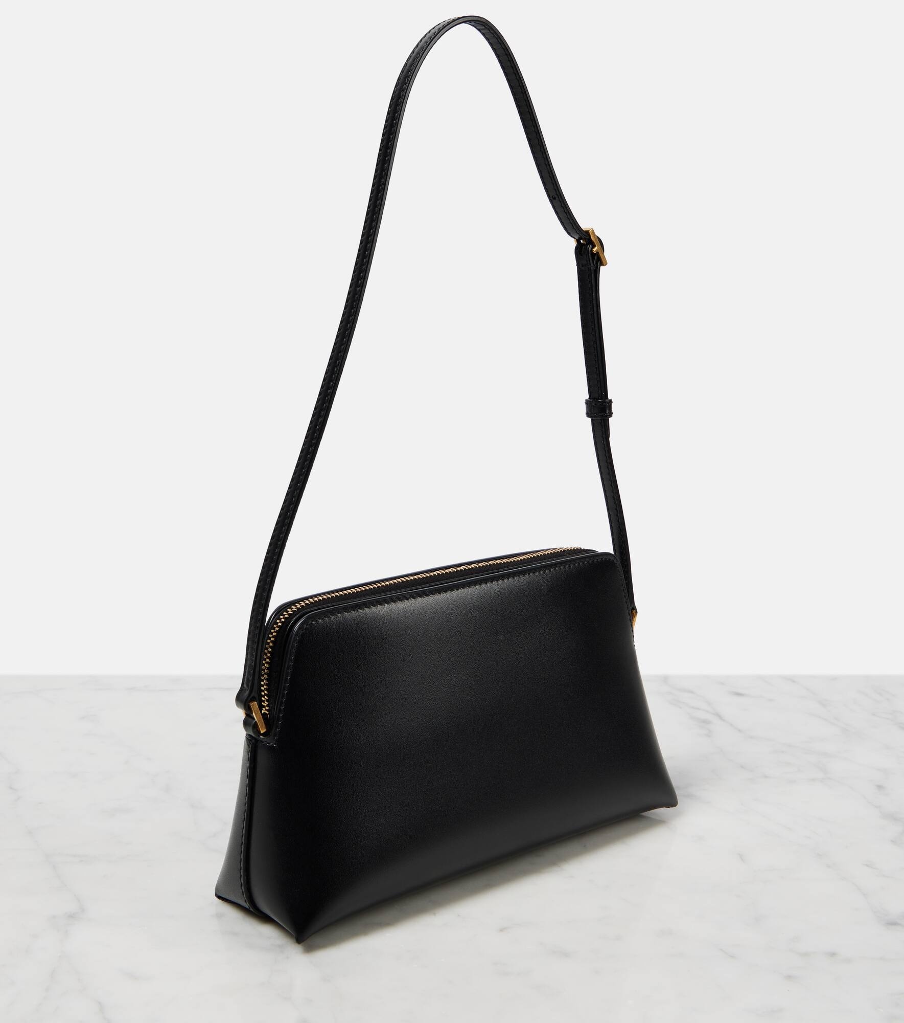 Sac De Jour leather pouch - 4