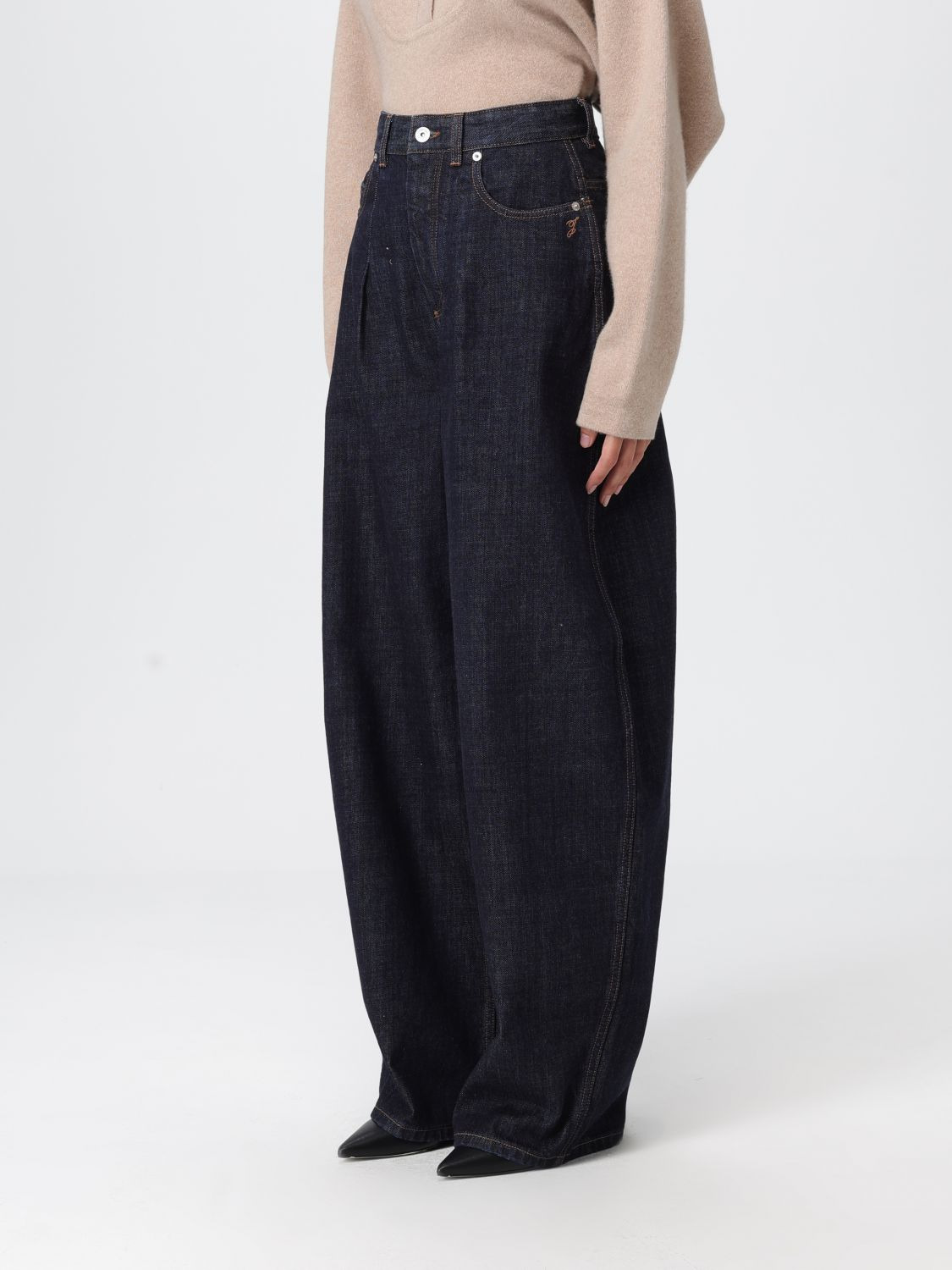 Jeans woman Jacquemus - 3