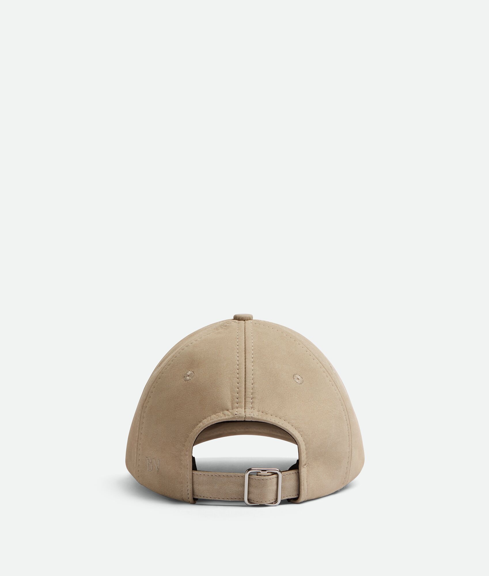 Printed Leather Cap - 3