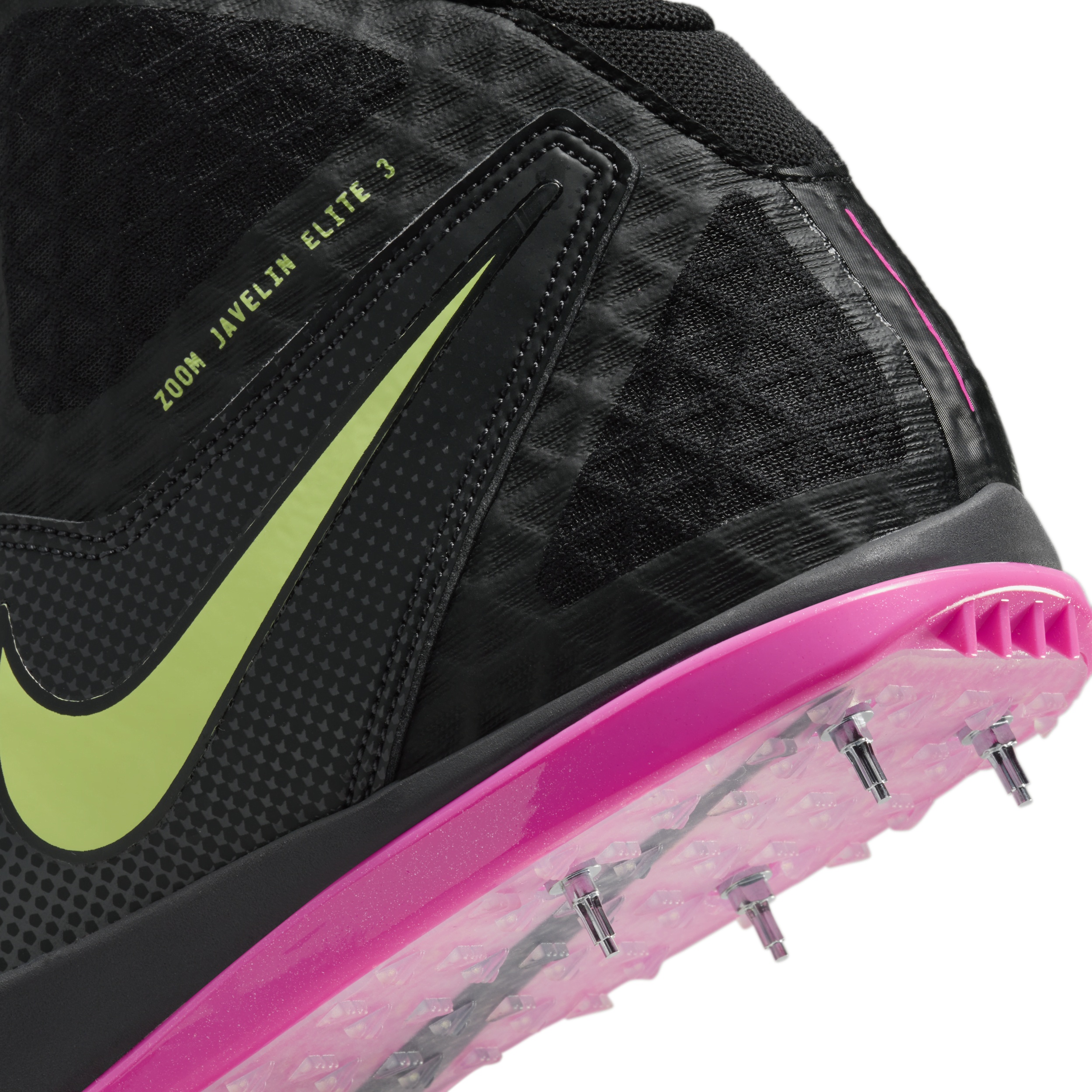 Nike Unisex Zoom Javelin Elite 3 Track & Field Throwing Spikes - 8