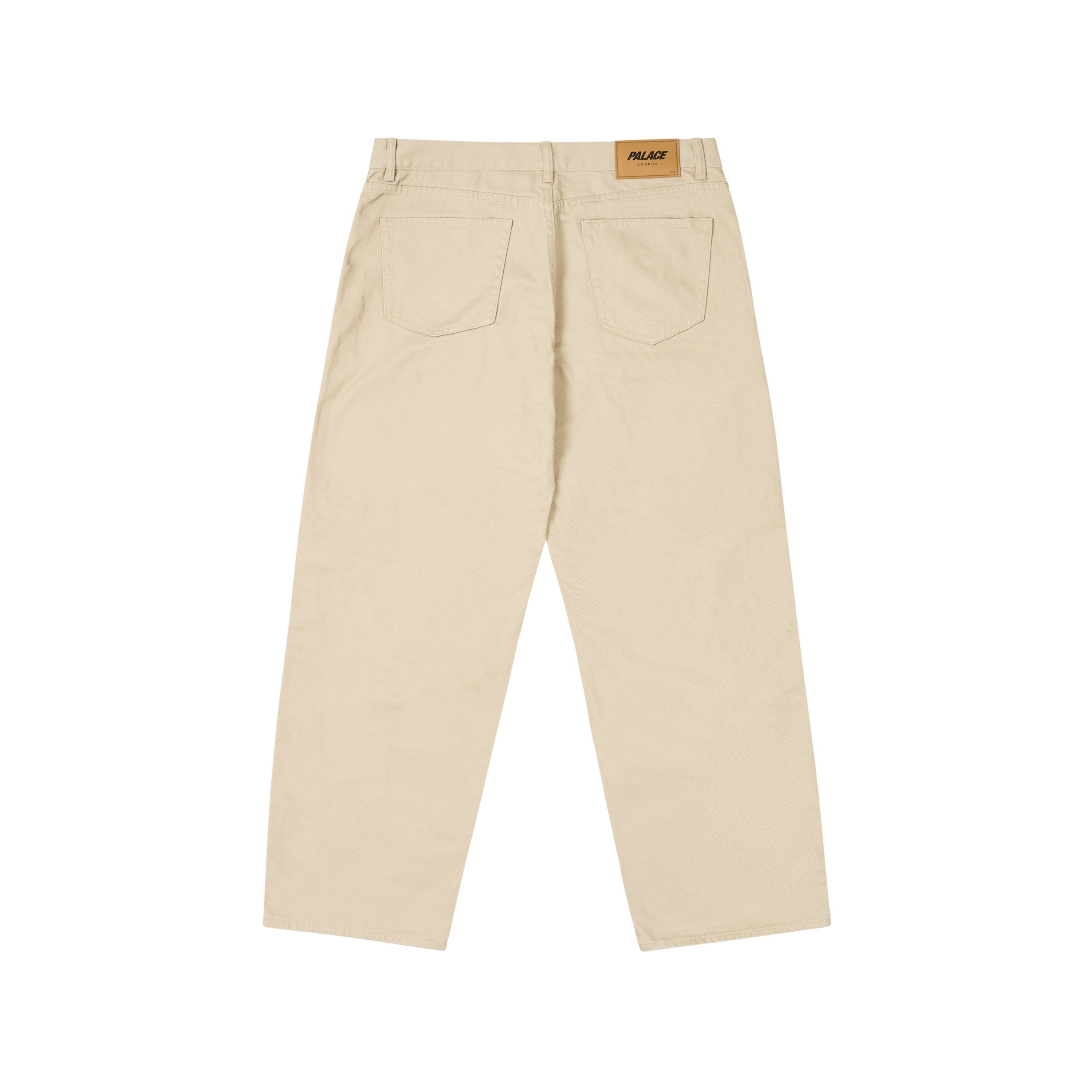 PANEL P90 BAGGY JEAN STONEY GREY - 2