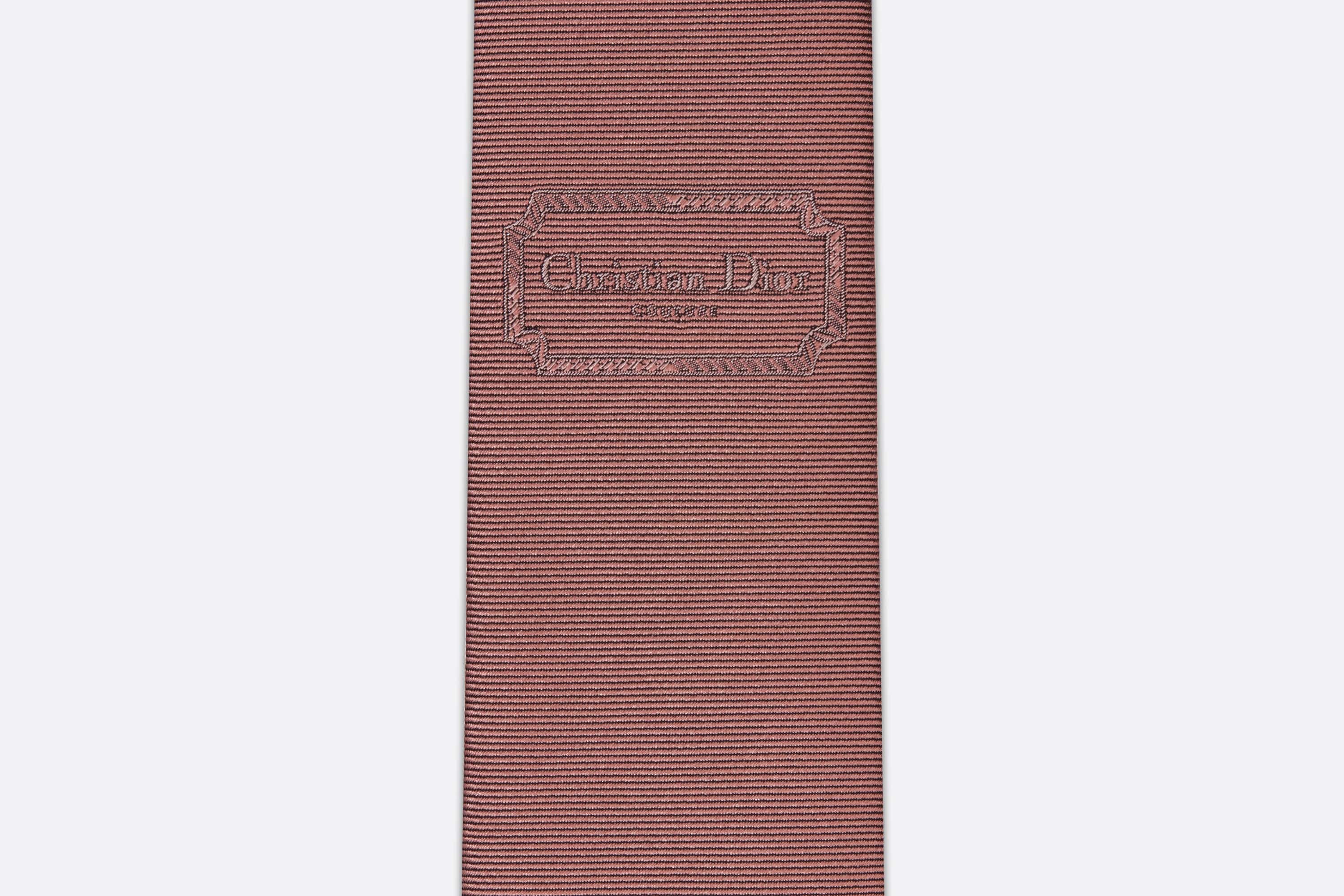 Christian Dior Couture Tie - 2