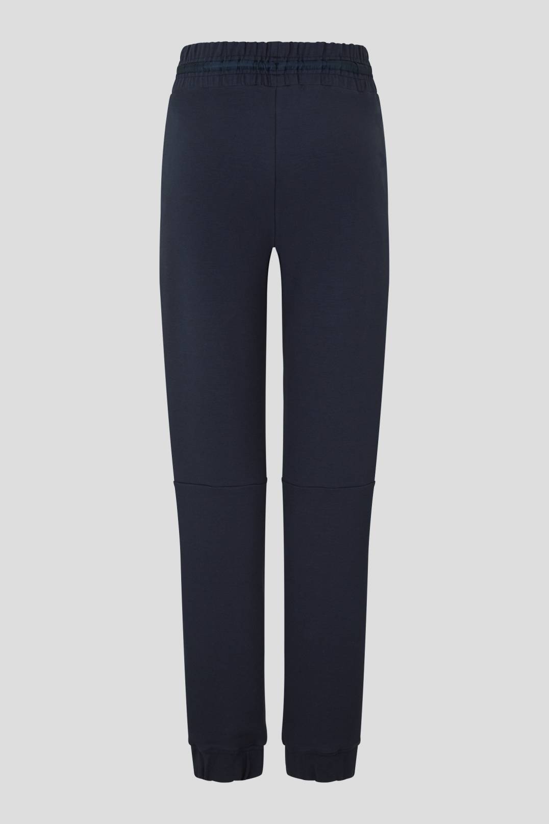 CARLOTTA JOGGING PANTS IN NAVY BLUE - 6