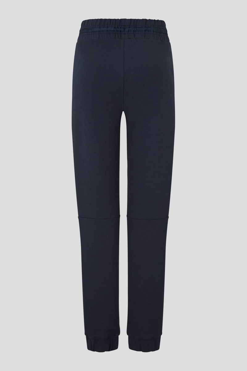 CARLOTTA JOGGING PANTS IN NAVY BLUE 6