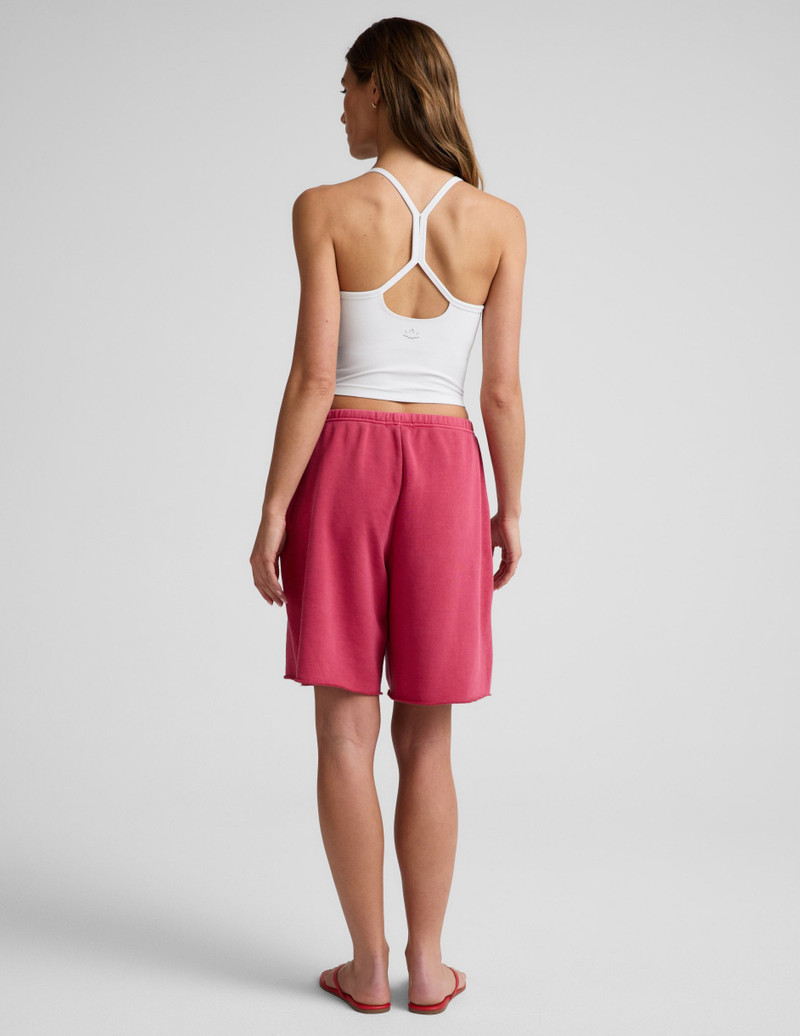 Fade Out Mid-Rise Bermuda Short 5