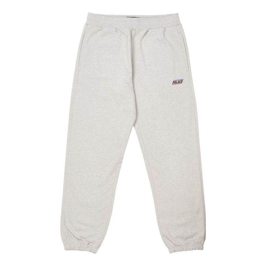 Palace FW22 Basically A Jogger 'Grey Marl' P12JG001 - 1