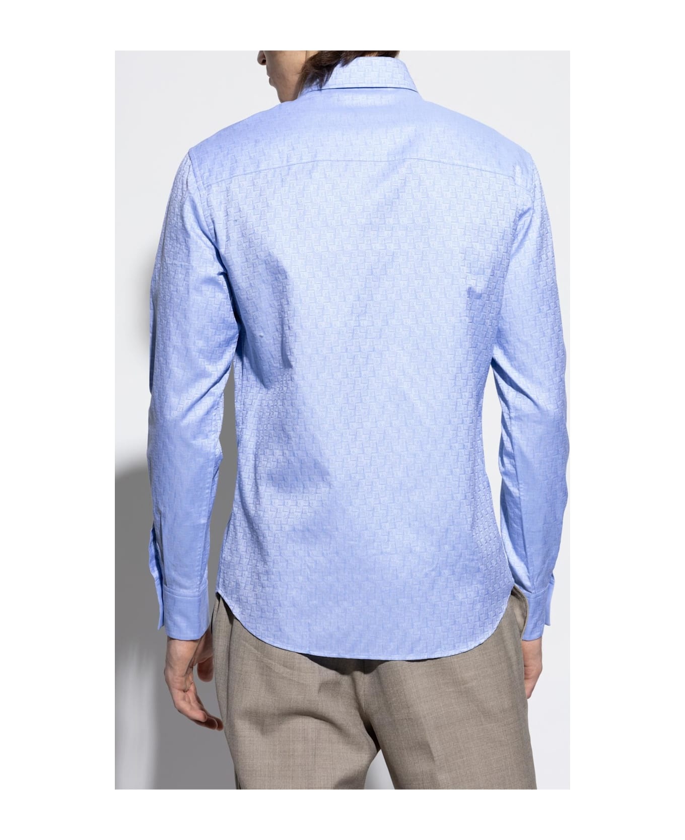 Ferragamo Monogram Shirt - 4