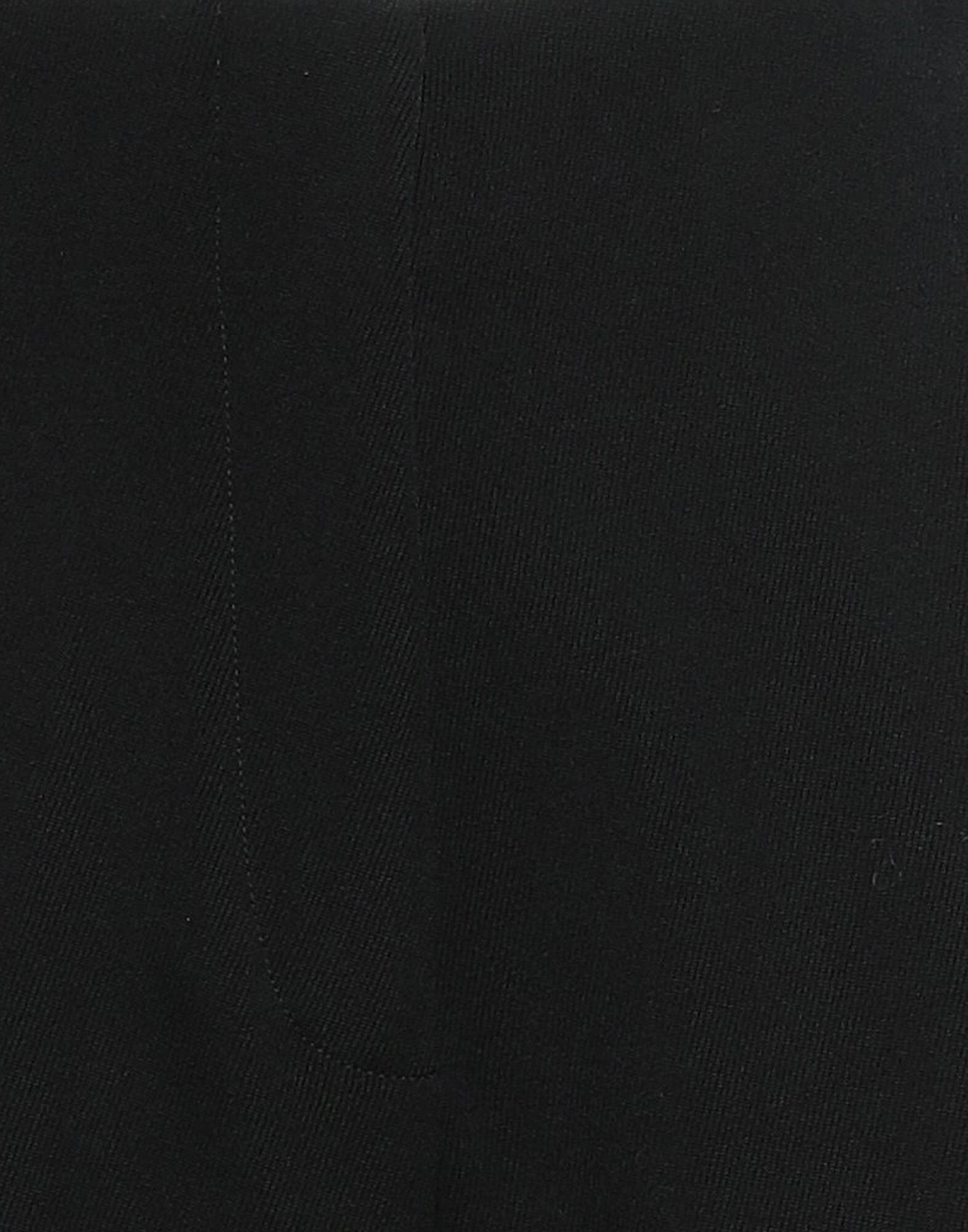 Black Women's Casual Pants - 4