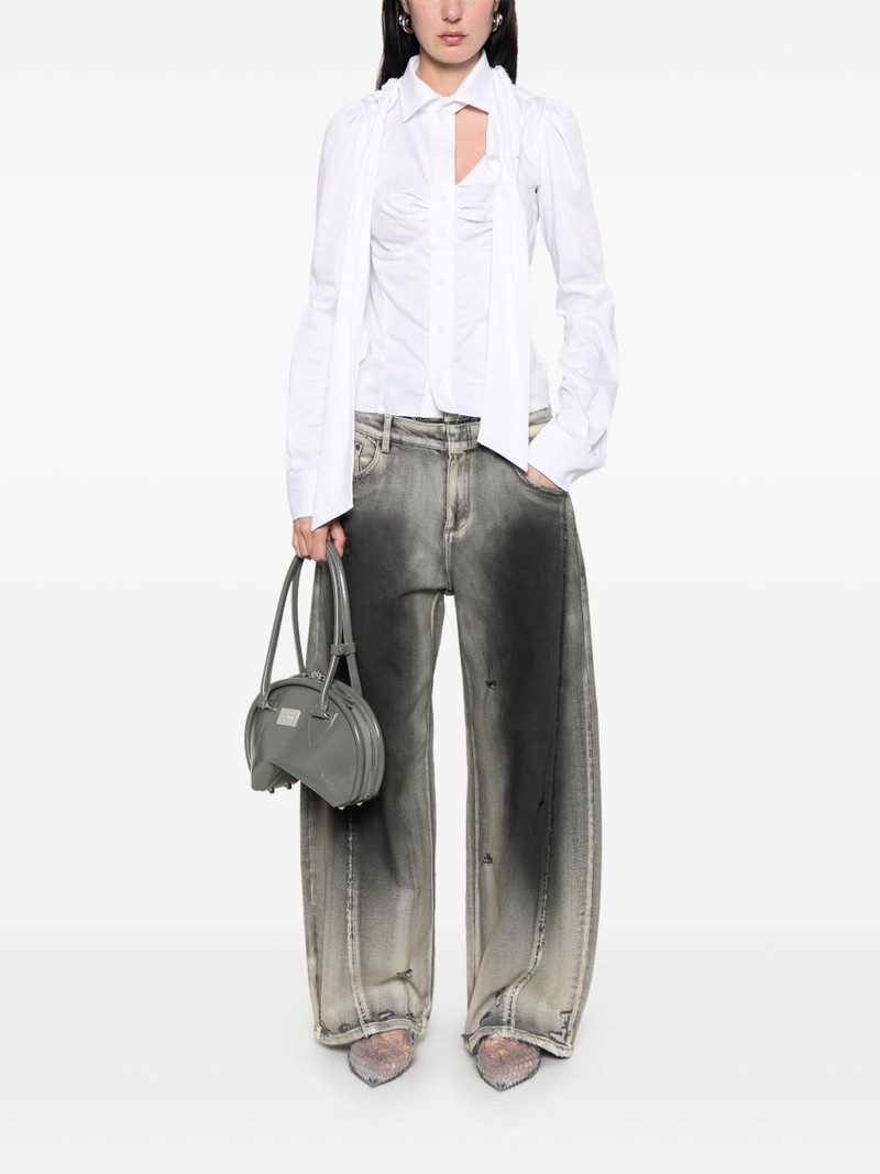 OTTOLINGER deconstructed shirt outlook