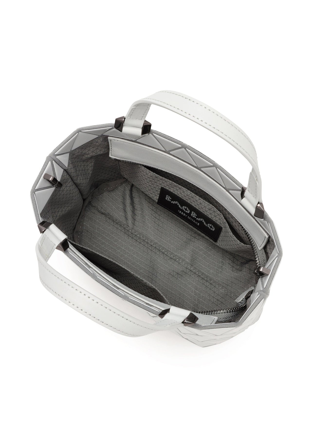CRYSTAL GLOSS HANDBAG - 4